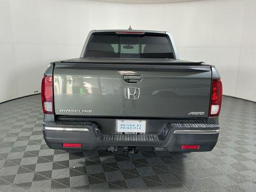 2019 Honda Ridgeline RTL