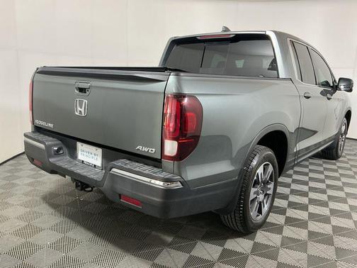 2019 Honda Ridgeline RTL