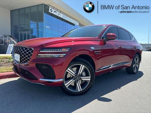 2025 Genesis GV80 Coupe 3.5T