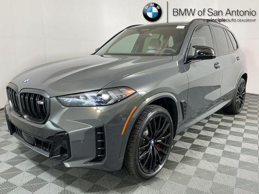 2026 BMW X5 M60i