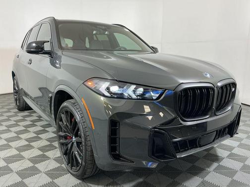 2026 BMW X5 M60i