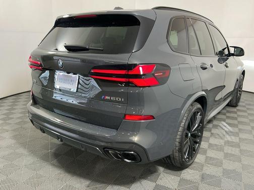 2026 BMW X5 M60i