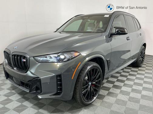 2026 BMW X5 M60i