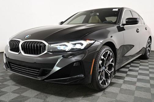 2026 BMW 330 NA