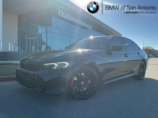 2023 BMW 330 330i