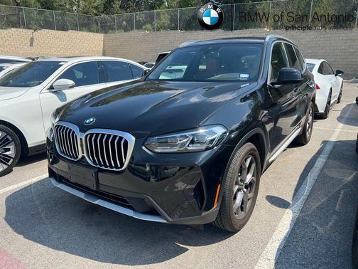 2024 BMW X3 xDrive30i