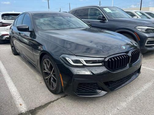 2022 BMW M550 i Xdrive
