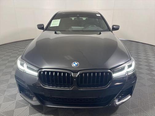 2022 BMW M550 i Xdrive