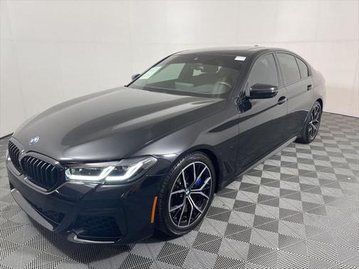 2022 BMW M550 i Xdrive