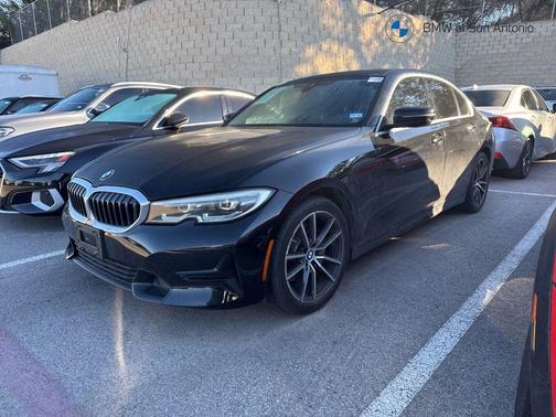 2019 BMW 330 330i