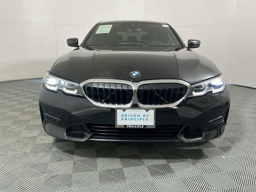 2019 BMW 330 330i