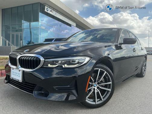2019 BMW 330 330i