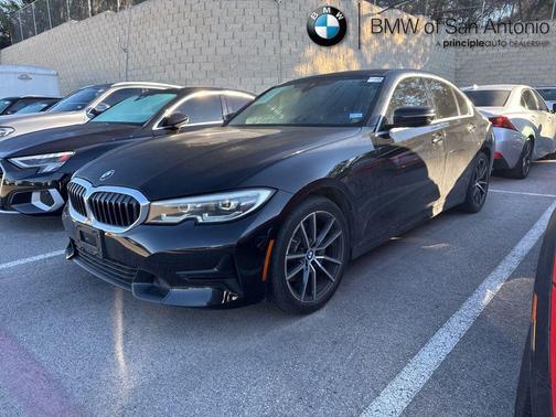2019 BMW 330 330i