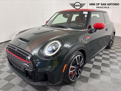 2023 MINI Hardtop John Cooper Works