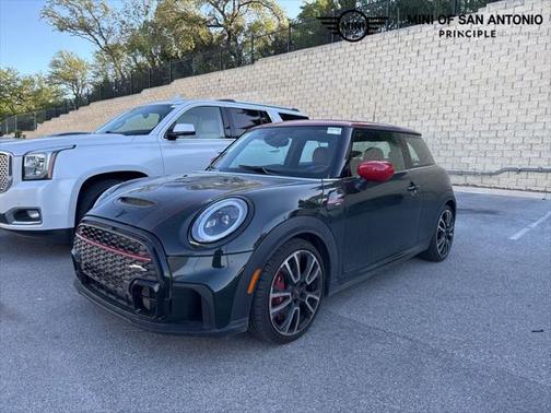 2023 MINI Hardtop John Cooper Works
