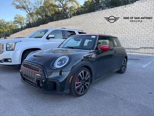 2023 MINI Hardtop John Cooper Works