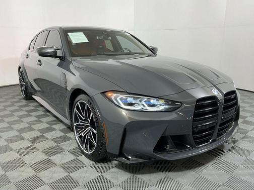 2023 BMW M3 Competition xDrive Sedan