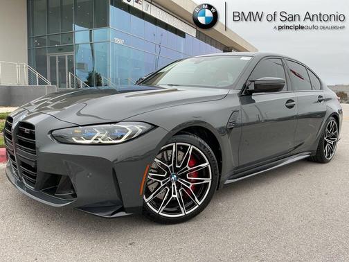 2023 BMW M3 Competition xDrive Sedan