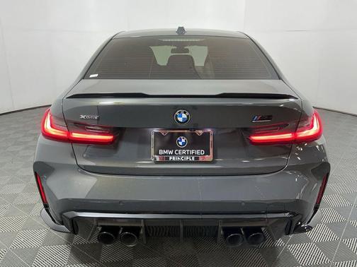 2023 BMW M3 Competition xDrive Sedan