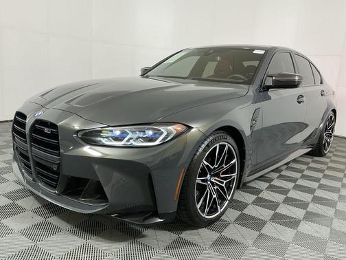 2023 BMW M3 Competition xDrive Sedan