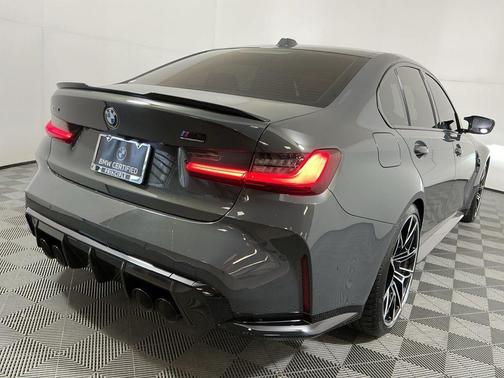 2023 BMW M3 Competition xDrive Sedan