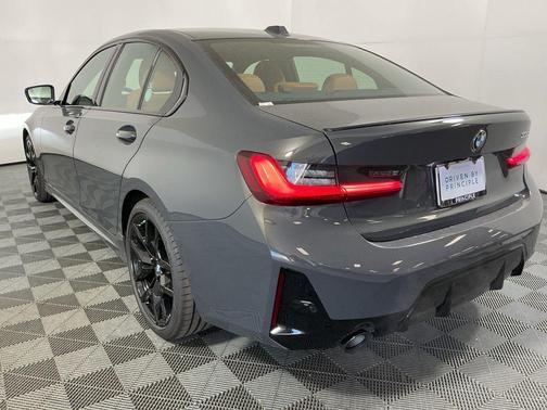 2026 BMW 330 i