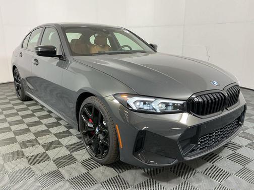 2026 BMW 330 i