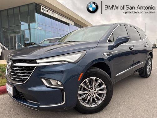 2024 Buick Enclave Essence FWD