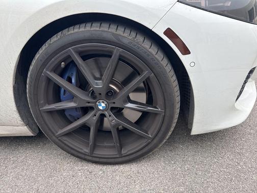 Alpine White 2022 BMW M850 Gran Coupe xDrive