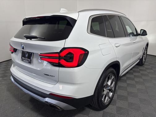 2023 BMW X3 sDrive30i