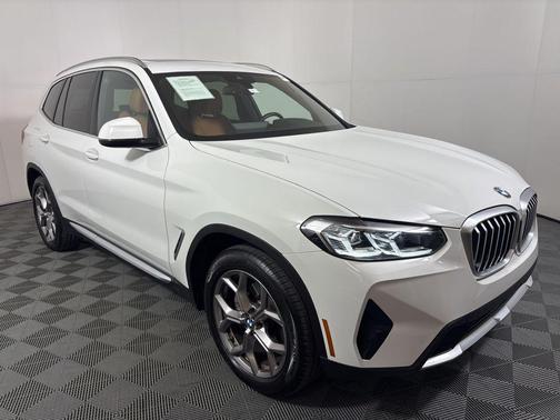 2023 BMW X3 sDrive30i