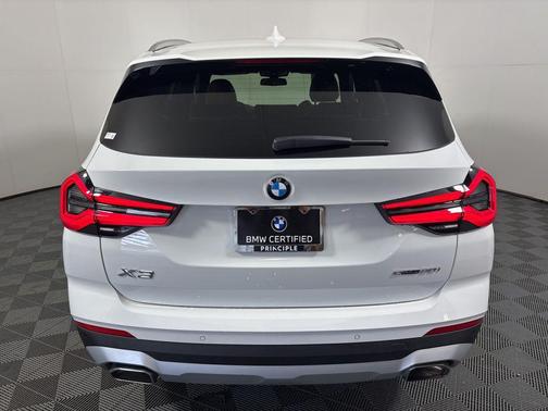 2023 BMW X3 sDrive30i