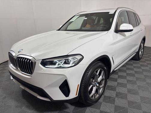 2023 BMW X3 sDrive30i