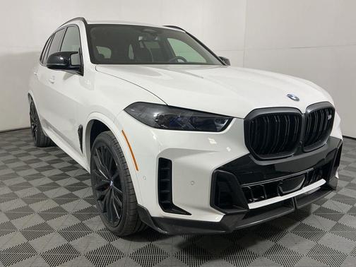 2026 BMW X5 M60i