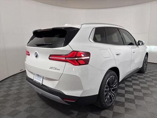 2025 BMW X3 30 xDrive