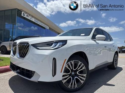 2025 BMW X3 30 xDrive