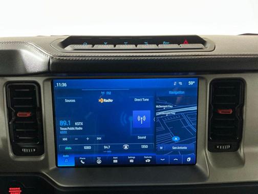 Cactus Gray 2024 Ford Bronco Raptor