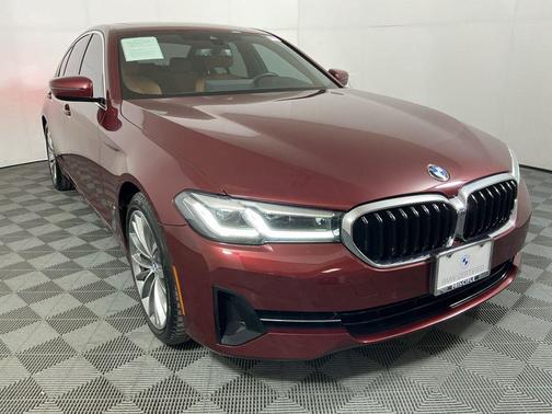 2023 BMW 530 i
