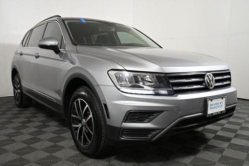 2021 Volkswagen Tiguan 2.0T SE