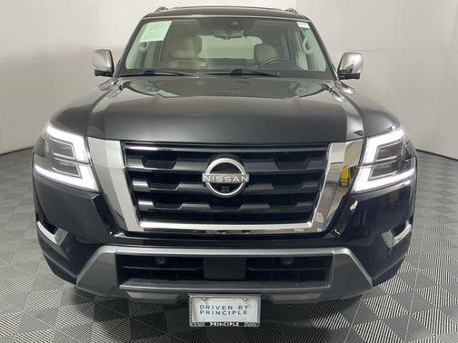 2022 Nissan Armada Platinum 2WD