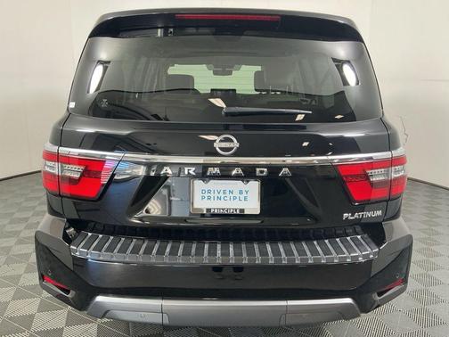 2022 Nissan Armada Platinum 2WD