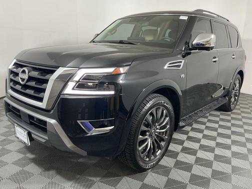 2022 Nissan Armada Platinum 2WD