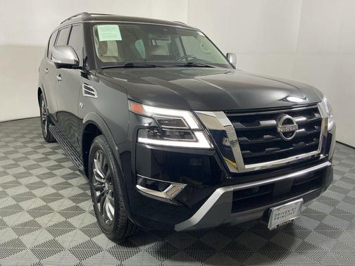 2022 Nissan Armada Platinum 2WD