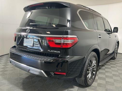 2022 Nissan Armada Platinum 2WD