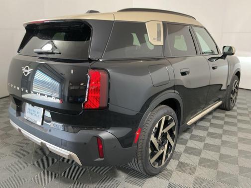 2025 MINI Countryman Cooper S ALL4