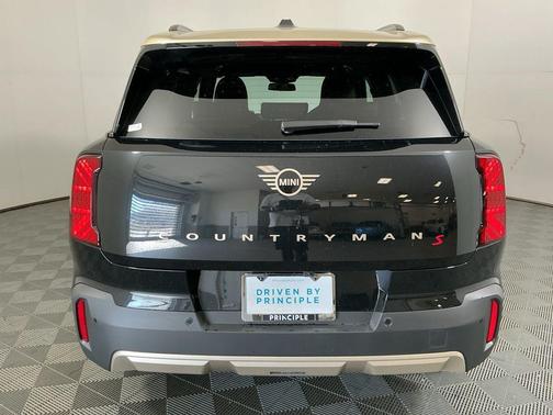 2025 MINI Countryman Cooper S ALL4