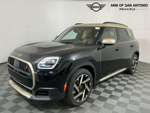 2025 MINI Countryman Cooper S ALL4