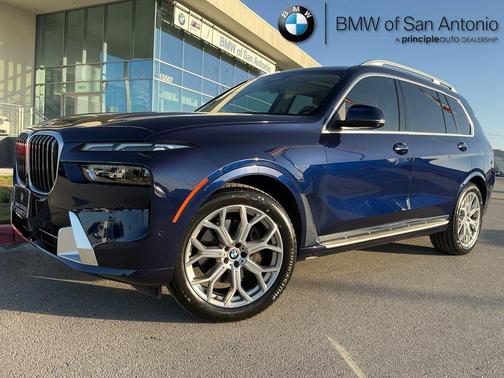 2024 BMW X7 xDrive40i