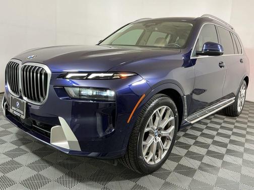 2024 BMW X7 xDrive40i
