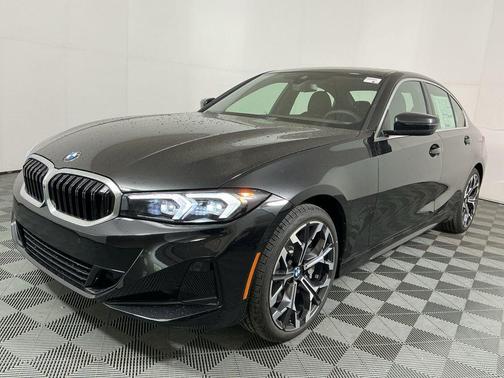 2026 BMW 330 NA